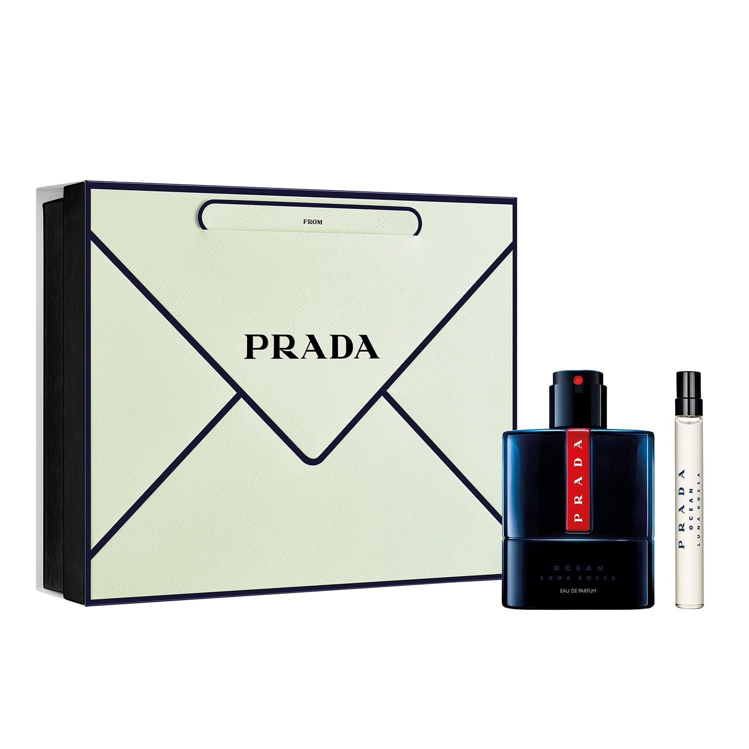 LUNA ROSSA OCEAN SET EAU DE PARFUM PRADA